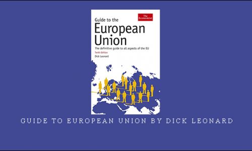 Guide to European Union by Dick Leonard