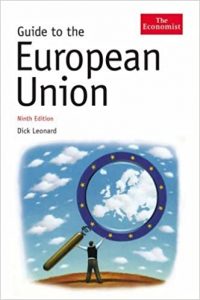 Guide to European Union , Dick Leonard, Guide to European Union by Dick Leonard