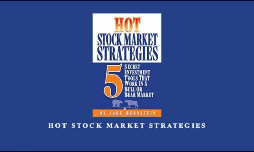 Hot Stock Market Strategies by Jack Bernstein