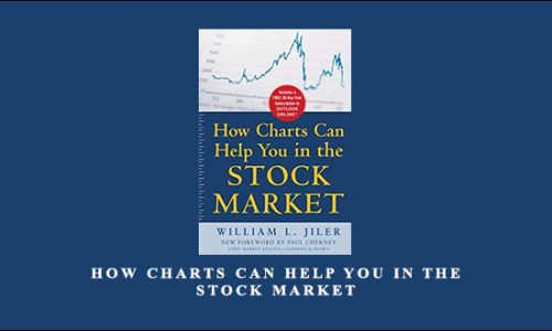 How Charts Can Help You in the Stock Market by William Jiller