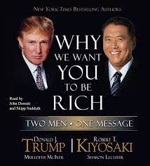 How to Get Rich (Audio Book) by Donald Trump