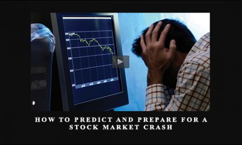 How to Predict and Prepare for a Stock Market Crash by Damon Verial