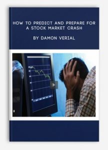 How to Predict and Prepare for a Stock Market Crash , Damon Verial, How to Predict and Prepare for a Stock Market Crash by Damon Verial