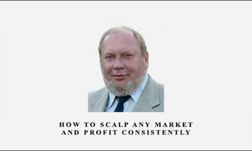 How to Scalp Any Market & Profit Consistently by Vadym Graifer