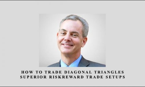 How to Trade Diagonal Triangles. Superior RiskReward Trade Setups by Jeffrey Kennedy