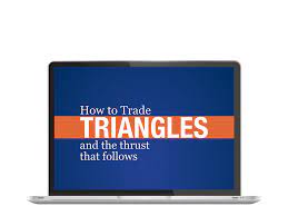 How to Trade Triangles and the Thrust that Follows by Wayne Gorman