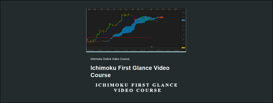 Ichimoku First Glance Video Course by FX At One Glance