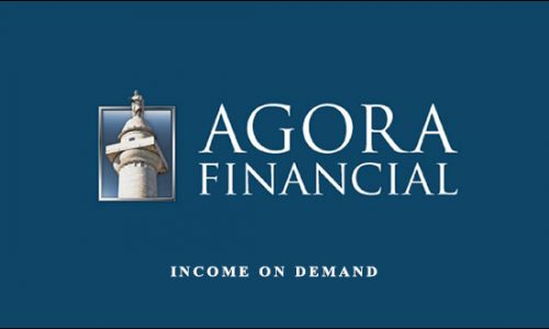 Income on Demand by Agora Financial