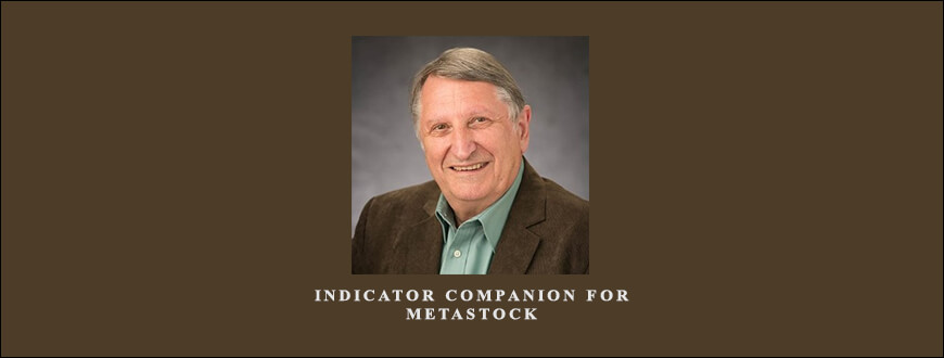 Indicator Companion for Metastock by Martin Pring