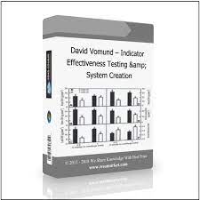 Indicator Effectiveness Testing & System Creation by David Vomund