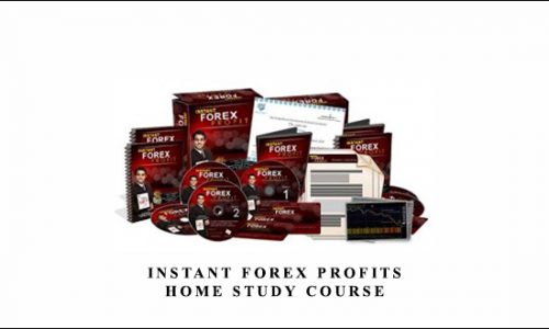 Instant Forex Profits Home Study Course by Kishore M