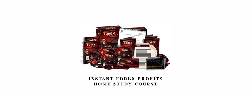 Instant Forex Profits Home Study Course