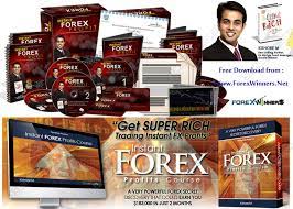 Instant Forex Profits Home Study Course by Kishore M