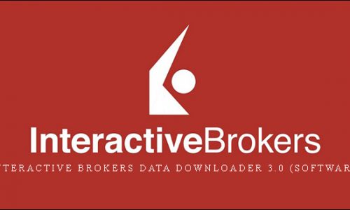 Interactive Brokers Data Downloader 3.0 (software)