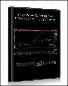 Interactive Brokers Data Downloader ,3.0 (software), Interactive Brokers Data Downloader 3.0 (software)