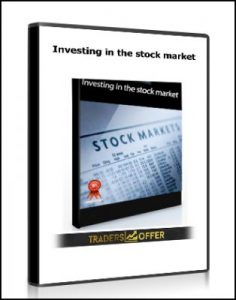 Investing in ,the stock market, Investing in the stock market