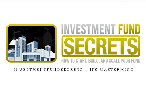 Investmentfundsecrets – IFS Mastermind