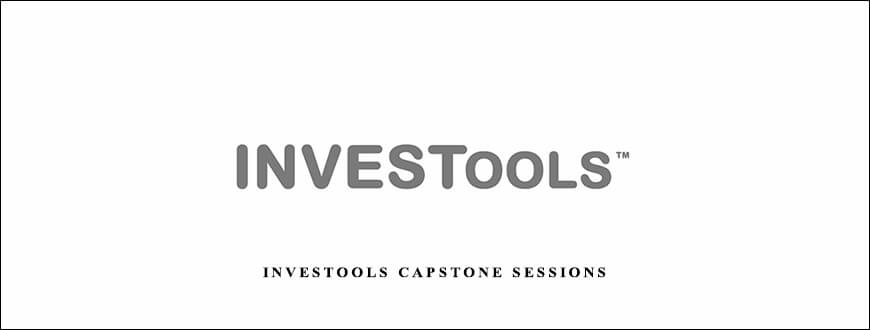 Investools Capstone Sessions