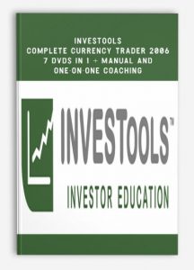 Investools Complete Currency Trader 2006 - 7 DVDs in 1 + Manual and One-on-One Coaching