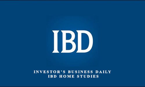 Investor’s Business Daily – Interactive Guide CD