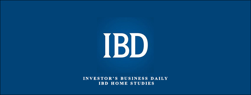 Investor’s Business Daily – Interactive Guide CD