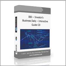 Investor’s Business Daily – Interactive Guide CD