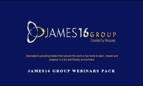 James16 Group Webinars Pack