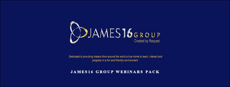 James16 Group Webinars Pack