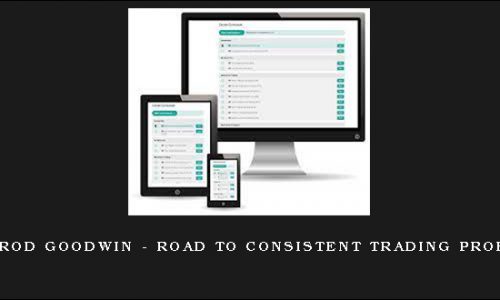 Jarrod Goodwin – Road to Consistent Trading Profits