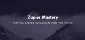 Jimmyrose – Zapier Mastery Course