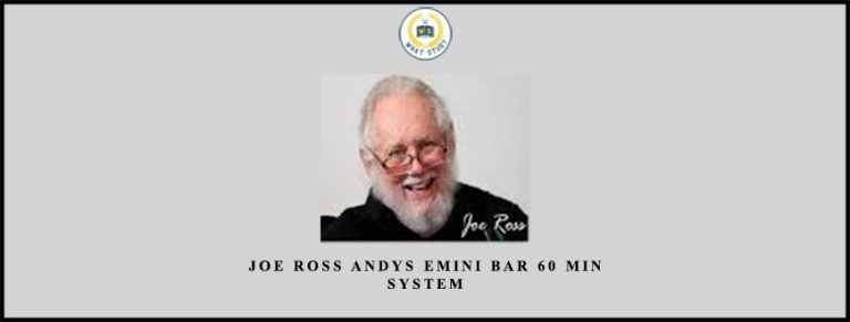 Joe Ross – Andy’s EMini Bar – 60 Min System