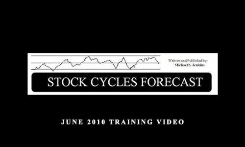 June 2010 Training Video by Michael Jenkins