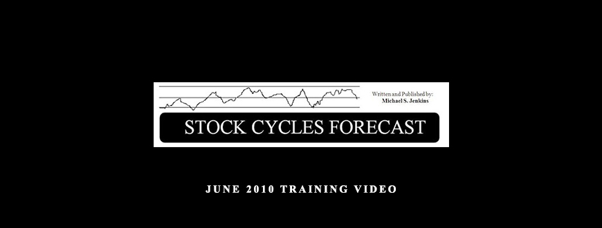 June 2010 Training Video by Michael Jenkins