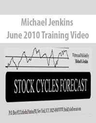 June 2010 Training Video by Michael Jenkins