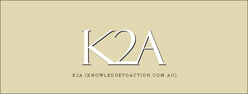 K2A (knowledgetoaction.com