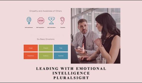 Leading with Emotional Intelligence – Pluralsight