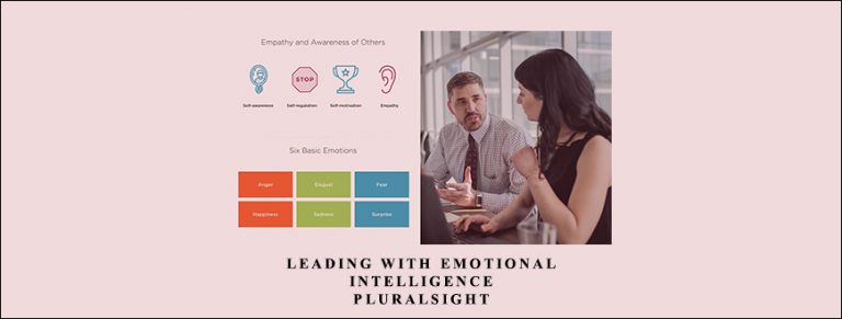 Leading with Emotional Intelligence – Pluralsight