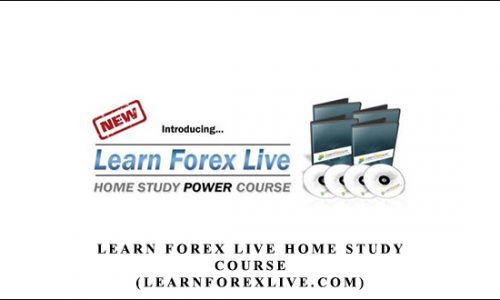 Learn Forex Live Home Study Course (learnforexlive.com) by Hector DeVille (Hector Trader)