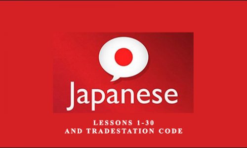 Lessons 1-30 & Tradestation Code by Charles Drummond