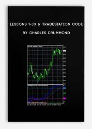 Lessons 1-30 & Tradestation Code by Charles Drummond