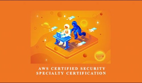 Linuxacademy – AWS Certified Security-Specialty Certification