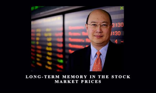 Long-Term Memory in the Stock Market Prices by Andrew W.Lo