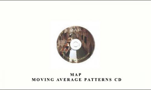 MAP. Moving Average Patterns CD by David Elliott