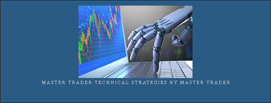 MASTER TRADER TECHNICAL STRATEGIES by MASTER TRADER