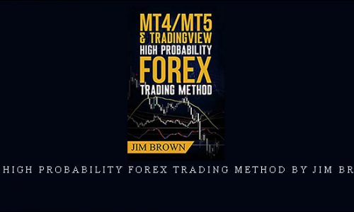 MT4 High Probability Forex Trading Method by Jim Brown