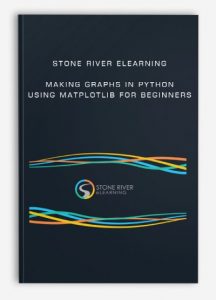 Making Graphs in Python using Matplotlib for Beginners , Stone River eLearning, Making Graphs in Python using Matplotlib for Beginners by Stone River eLearning