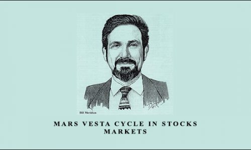 Mars Vesta Cycle in Stocks Markets by Bill Meridian