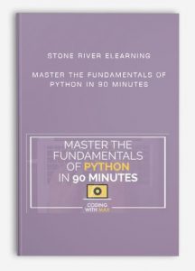 Master The Fundamentals Of Python In 90 Minutes , Stone River eLearning, Master The Fundamentals Of Python In 90 Minutes by Stone River eLearning