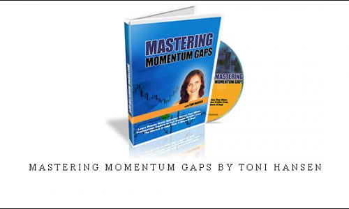 Mastering Momentum Gaps by Toni Hansen