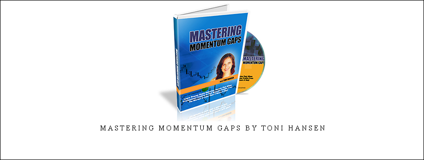 Mastering Momentum Gaps by Toni Hansen